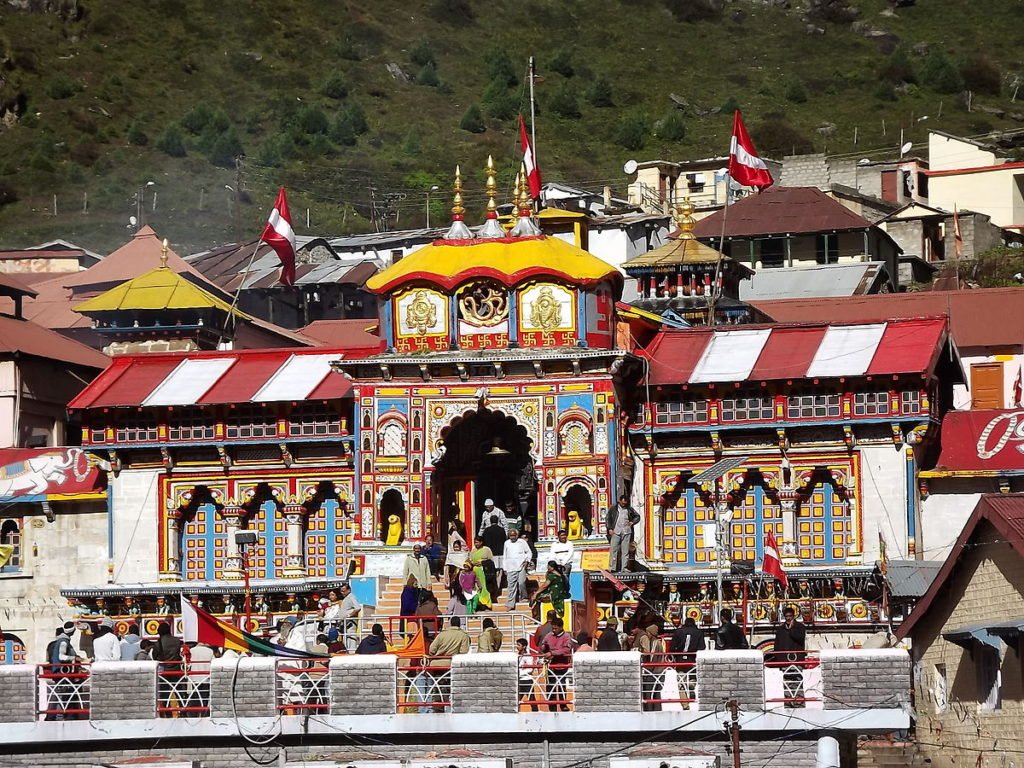Badrinath Temple